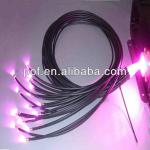 Plastic Optical Fiber Kits for ceiling, LED light engine with PMMA optic cable
