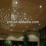 Outdoor 45W LED fiber optic kits cable dia0.75-1.0mm for lighting home hotel