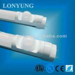 New design 9W 13W 18W 24W motion sensor led tube