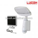 3W IP65 rechargeable outdoor solar floodlight