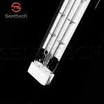 Energy saving quartz short wave halogen ceramic ir heater