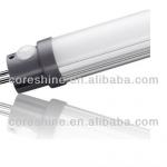 10W 600mm pure white High luminous efficiency sensor tube light widely used in undergroud parking