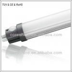 10W 600mm pure white Competitive Price Sensor Tube Light T8