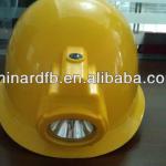 KL2.5LM LED safety helmet mining light, portable mining lighting