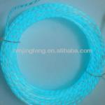 colorful flow EL wire, for marks and warnings