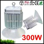 LED high bay 300w PSE,SAA,CE,RoHS approval