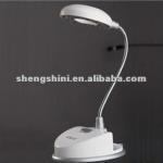 3W USB LED desk/table flexible lamps with/without fan laptop