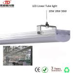 better quality linear led tube energy saving for factory