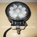 Super power 27W,12V DC,24v led machine work light