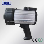 GZ IP65 waterproof 12v 35W 3500lm lumens rechargea00ble hid flashlight emergency mighty light machine tool work flashlights