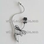 Hot sell 3W led gooseneck clip lamp lights with G clamp