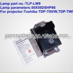 TLP-LW9 Projector Lamp Toshiba with excellent performance