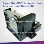 POA-LMP47 Projector Lamp for Sanyo with excellent quality