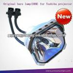 TLP-LX10 projector lamp for Toshiba with stable performance