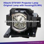DT01051 projector lamp for HCP-4000X projector with excellent quality