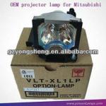 VLT-XL1LP Projector Lamp for Mitsubishi with excellent quality