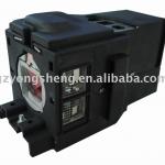 TLP-LV8 Projector lamps for Toshiba with stable performance