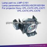LMP-C161 Projector Lamp for Sony with stable performance