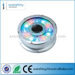 IP68 underwater 12Watt swimming pool underwater light