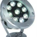 hot sale ip68 9w high power led underwater light