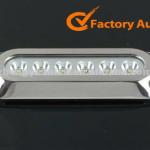 6X3W LED underwater boat light/LED yacht light/ss316 housing