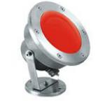outdoor underwater light for swimming pool