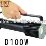 Archon D100W 10000 lumens diving flashlight dive torch Underwater Photographing Light(1pc)