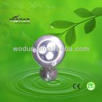 3W LED Pool Fountain Lights;3W LED Fountain Lights;SS LED Pool Fountain Light 3W