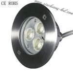 2014 CE ROHS IP68 9W Asymmetrical swimming pool led light