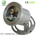 I5-005 underwater fountain rgb underwater led pool light 12v 5w ip68