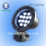 Stainless Steel Waterproof(IP68) LED Underwater Light 12W