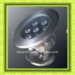 7w underwater boat led lights IP68 CE&amp;RoHS