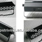 24 pcs 8W 4 in 1 rgbw led wall washer rgbw LED BAR PRO RGBW