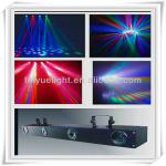 LED four head effect stage light