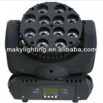 12*10W moving head light /effect moving head light