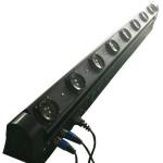 8x10W LED RGBW 4 in 1 Moving Beam Wall Washer