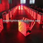 MQ-G113 RGBA DJ LED stage light/led par light/disco effect light/led wall wash light