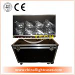 8x Par can lighting case,Moving head light case,spot light case,follow light flight case-RK-LT-230beam