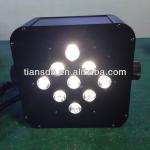 9pcs*10W 4in1 par light dj lights