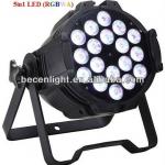 5in1 LED par can