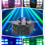 LED Double Derby stage light derby effect light