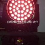 Hot selling 36*10w zoom led beam moving head light led lighting products