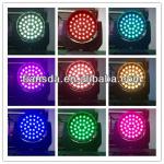 Hot selling 36*10w zoom wash moving head stage lighting led