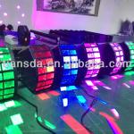 led effects light led double derby led cheap stage light