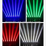 8*10w 4in1 led beam moving bar light stage lighting-LX-811