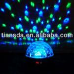 led mini effect light LED magic crystal ball