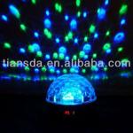 Classic! LED Crystal ball~ LX-09 magic effect light