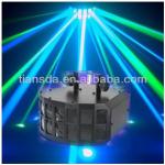 Beautiful Effect! LED Double Derby stage light LX-09A