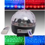 magic effect! Party equipment LED Crystal ball effects light