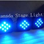 Mini 9pcs*10W 4in1 led par light new stage lighting